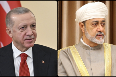 Umman'dan Türkiye'ye devlet başkanı düzeyinde ilk ziyaret