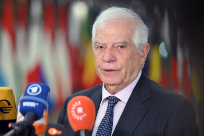 AB Yüksek Temsilcisi Borrell: (Gazze'deki) Bu katliamı durduramadığımız için büyük hayal kırıklığı yaşıyoruz