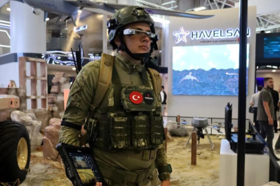Dijital asker CENGAVER göreve hazır
