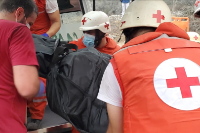 DSÖ: Lübnan'da İsrail saldırılarından dolayı Ekim 2023'ten bu yana 241 sağlık çalışanı öldü