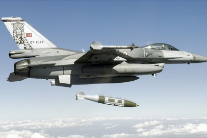 Irak'ın kuzeyindeki Hakurk ve Gara bölgelerinde 13 PKK'lı terörist etkisiz hale getirildi