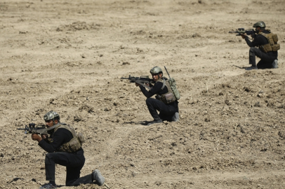 Irak, Suriye sınırındaki güvenlik önlemlerini artırdı