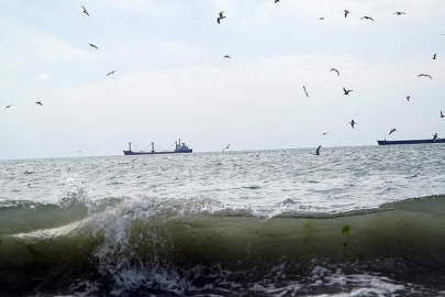 Marmara ve Ege denizlerinde fırtına uyarısı