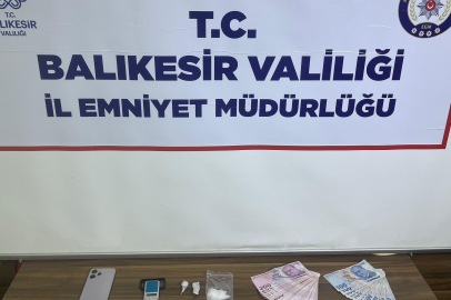 Uyuşturucu ticaretinden aranan şahıs yakalandı