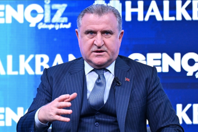 Gençlik ve Spor Bakanı Bak: Gençlere güveniyor ve inanıyoruz