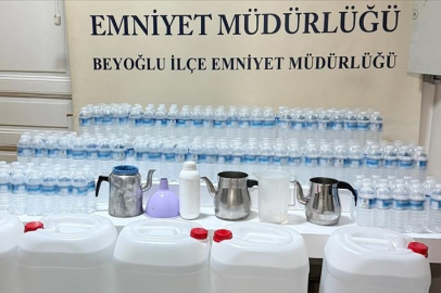 İstanbul'da sahte içkiden ölenlerin sayısı 17'ye yükseldi