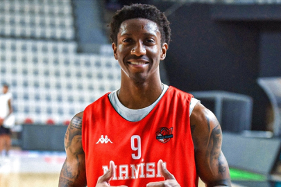 Manisa Basket'in ABD'li oyuncusu Saben Lee, Manisa'da olmaktan mutlu