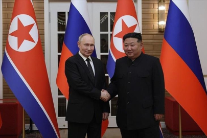 Rusya ve Kuzey Kore arasındaki kapsamlı stratejik ortaklık anlaşması yürürlüğe girdi