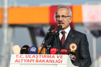 Uraloğlu: “Bursa'nın ulaşım standardını güçlendiriyoruz”
