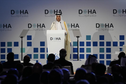 Doha Forum 2024'te "Yeni Dönemde Çatışmaların Çözümü" paneli düzenlendi