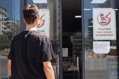 İsrail boykotu yerli ürüne ilgiyi artırdı
