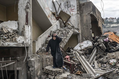 İsrail ordusunun Lübnan'ın güneyinde düzenlediği hava saldırısında 1 kişi öldü