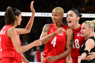 A Milli Kadın Voleybol Takımı'nın Milletler Ligi'ndeki maç programı belli oldu