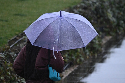 Doğu ve Batı Karadeniz'de kuvvetli yağış uyarısı