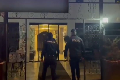 Fuhuş operasyonu: 6 gözaltı