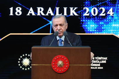 Cumhurbaşkanı Erdoğan: Çağa liderlik eden güçlü Türkiye hedefine emin adımlarla ilerliyoruz