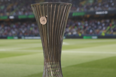 UEFA Konferans Ligi'nde play-off eşleşmeleri belli oldu