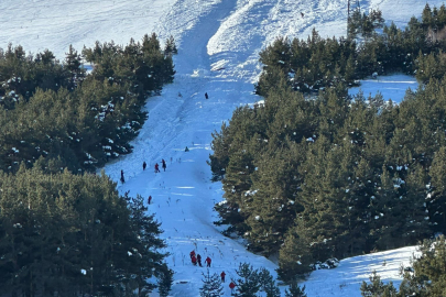 Palandöken’de çığ: 1 ölü, 3 yaralı
