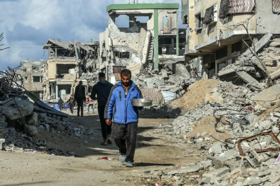 Filistin: Gazze soykırımında uluslararası sistemin yetersizliği "suç ortaklığı noktasına" ulaştı