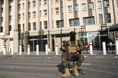 Suriye ekonomisi yaptırımların yükü altında