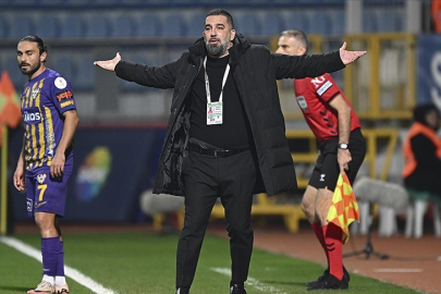 Eyüpspor Teknik Direktörü Arda Turan, PFDK'ye sevk edildi