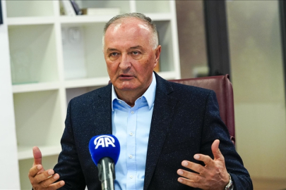 Bosna Hersek Savunma Bakanı Helez, Türkiye ile savunma işbirliğini değerlendirdi