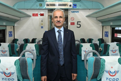 Türkiye'deki hızlı tren hat uzunluğu 3 yılda katlanacak