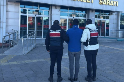 Haklarında kesinleşmiş hapis cezası bulunan 3 kişi yakalandı