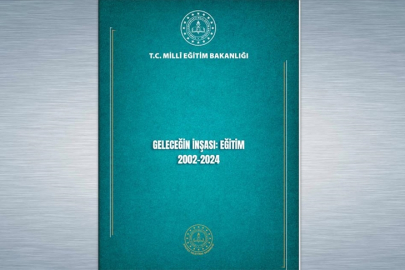MEB, Türkiye Yüzyılı'nın son 22 yılındaki eğitim seferberliğini kitaplaştırdı