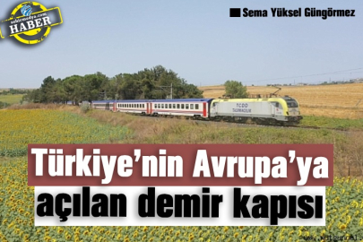 Türkiye’nin Avrupa’ya açılan demir kapısı: Marmaray ve Demiryolu Yatırımları