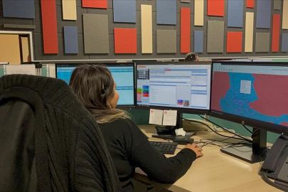 Isparta'da 2024'te 112 Acil Çağrı Merkezi'ne yapılan ihbarların yüzde 35'i doğru çıktı