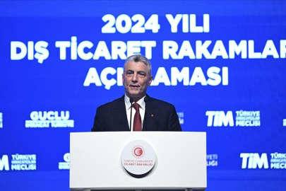 Ticaret Bakanı Bolat: Türkiye, aylık mal ihracatında son 12 ayın 7'sinde Cumhuriyet tarihinin rekorunu kırmıştır