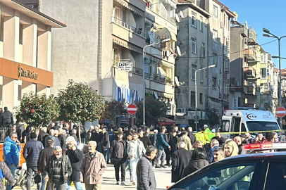 Korkunç cinayet: Herkesin gözü önünde öldürdü