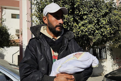 UNRWA, Gazze'de soğuktan donarak ölen bebek sayısının 7 olduğunu açıkladı