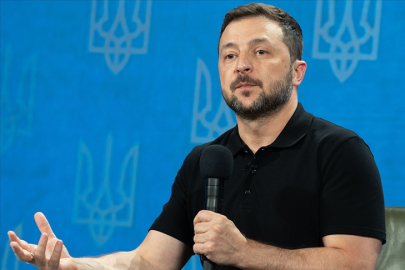 Zelenskiy, savaşın ilk günlerinde Belarus lideri Lukaşenko'nun kendisinden özür dilediğini açıkladı