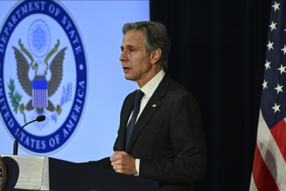 ABD Dışişleri Bakanı Blinken, Avrupalı 4 mevkidaşıyla Suriye gündemiyle Roma'da bir araya gelecek