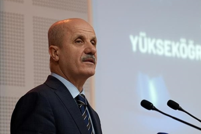 YÖK Başkanı Özvar: Vakıf üniversitelerimiz gerçekçi bir eğitim öğretim ücretleri politikası belirlemek zorundadır