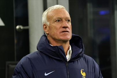 Didier Deschamps, 2026'da Fransa Milli Takımı'ndan ayrılacak
