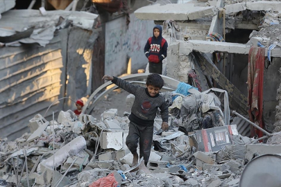 Dünya genelinde 2024'e damgasını vuran çatışmaların bir kısmının 2025'te sürmesi bekleniyor