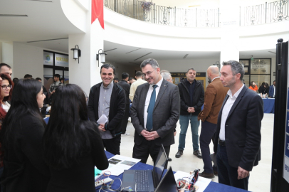 BTÜ öğrencilerinden yenilikçi mühendislik projeleri