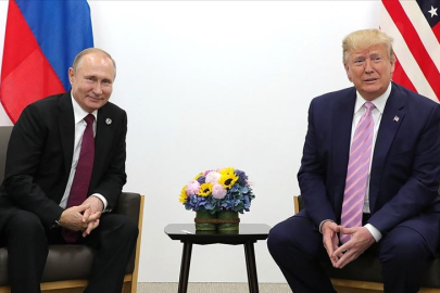 Trump: Putin benimle görüşmek istiyor; bu görüşmeyi ayarlıyoruz