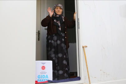 TDV, geçen yıl 55 milyondan fazla ihtiyaç sahibine yardım ulaştırdı