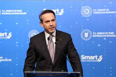 Bakan Bayraktar: Yenilenebilir enerji kurulu gücünde Avrupa'da ilk 5'teyiz