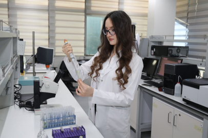 BTÜ'nün bitkisel atık projesine TÜBİTAK desteği