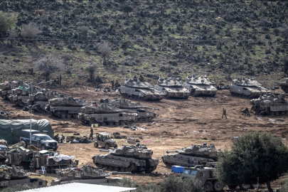 İsrail Başbakanı, Trump'tan ordunun Lübnan'ın güneyindeki 5 noktada kalmasını talep etti