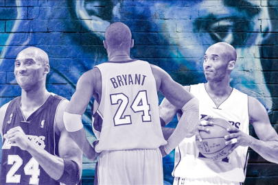 Basketbol efsanesi Kobe Bryant'ın ölümünün ardından 5 yıl geçti
