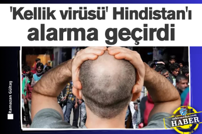 'Kellik virüsü' Hindistan'ı alarma geçirdi
