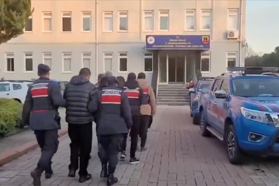 "Gürz-41" ve "Gürz-42"operasyonlarında 100 şüpheli yakalandı