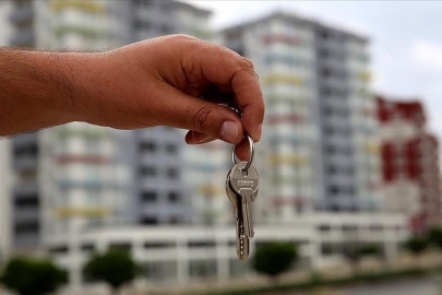 İpotekli konut satışları 2024'te dip yaptı