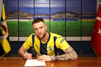 Fenerbahçe, Milan Skriniar'ı kadrosuna kattı